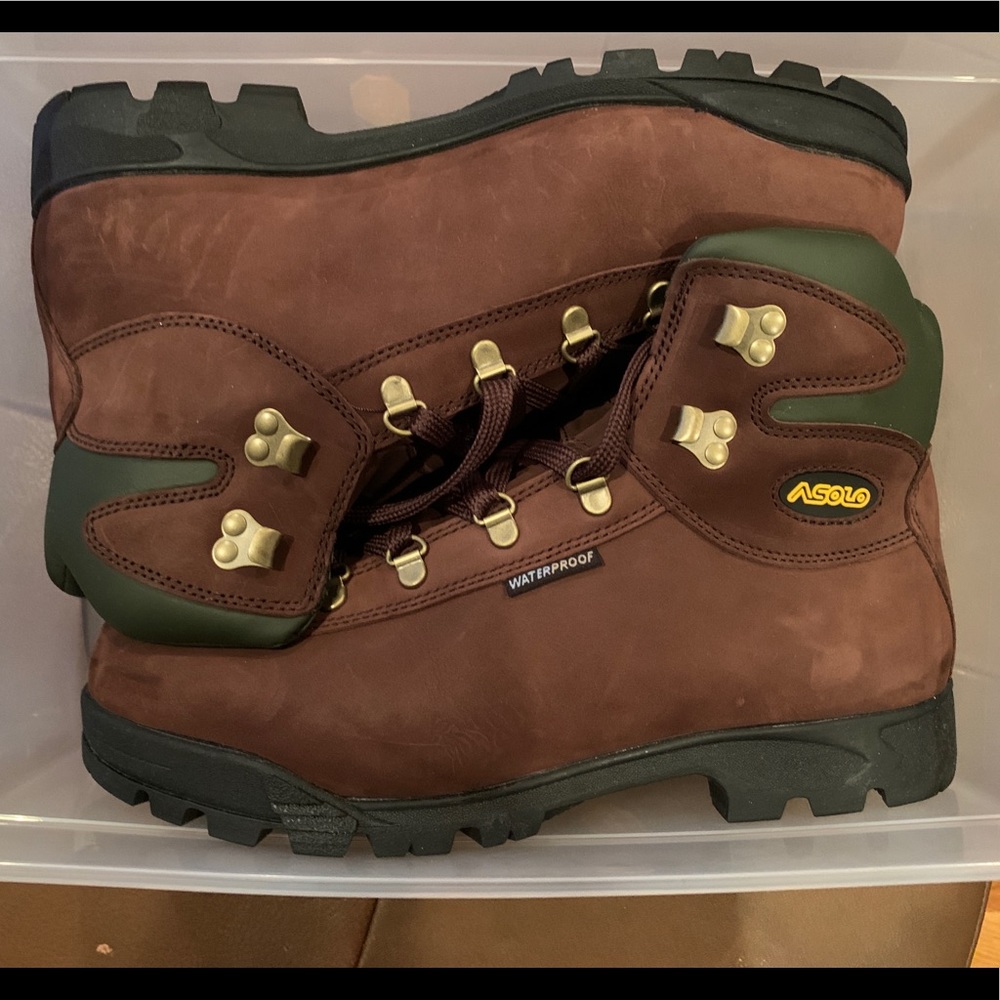 A-Solo Boots